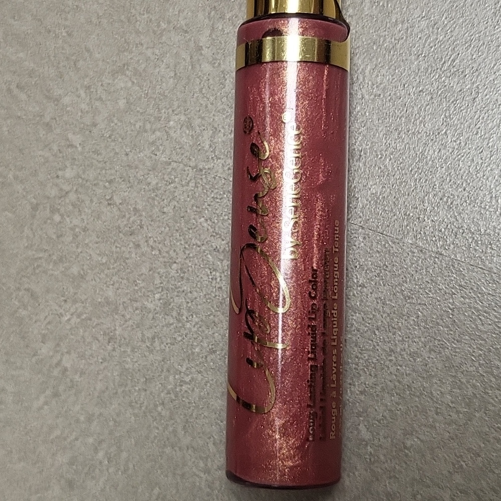 Senegence lipsense lipcolor, new in pkg, Sunstone in color